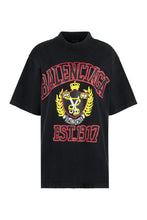 Load image into Gallery viewer, Printed cotton T-shirt
