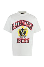 Load image into Gallery viewer, Printed cotton T-shirt
