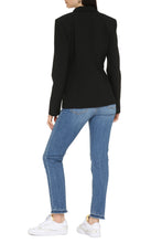 Load image into Gallery viewer, Wool blend blazer
