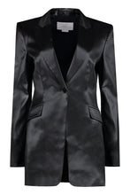 Load image into Gallery viewer, Satin blazer
