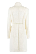 Load image into Gallery viewer, Mohair blend coat
