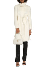 Load image into Gallery viewer, Mohair blend coat

