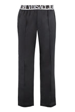 Load image into Gallery viewer, Stretch cotton trousers
