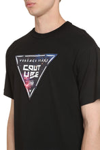 Load image into Gallery viewer, Printed cotton T-shirt
