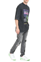 Load image into Gallery viewer, Oversize cotton t-shirt
