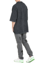 Load image into Gallery viewer, Oversize cotton t-shirt

