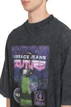 Load image into Gallery viewer, Oversize cotton t-shirt
