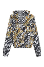 Load image into Gallery viewer, Hooded windbreaker
