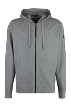 Load image into Gallery viewer, Huron full zip cotton hoodie
