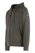 Load image into Gallery viewer, Huron Full zip hoodie
