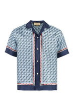 Load image into Gallery viewer, Printed silk shirt
