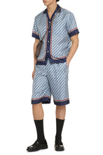 Load image into Gallery viewer, Printed silk shirt
