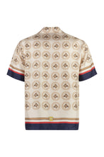 Load image into Gallery viewer, Printed silk shirt
