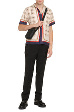 Load image into Gallery viewer, Printed silk shirt
