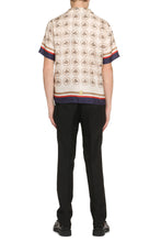 Load image into Gallery viewer, Printed silk shirt

