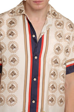 Load image into Gallery viewer, Printed silk shirt
