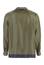 Load image into Gallery viewer, Printed silk shirt
