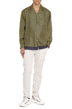 Load image into Gallery viewer, Printed silk shirt
