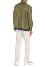 Load image into Gallery viewer, Printed silk shirt
