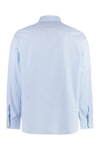 Load image into Gallery viewer, Striped cotton shirt

