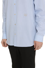 Load image into Gallery viewer, Striped cotton shirt

