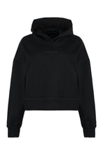 Load image into Gallery viewer, Logo cotton hoodie
