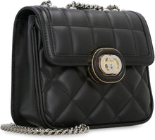 Load image into Gallery viewer, Gucci Deco mini leather shoulder bag
