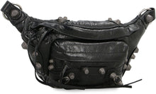 Load image into Gallery viewer, Le Cagole Men leather belt bag

