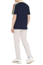 Load image into Gallery viewer, Cotton jersey polo shirt
