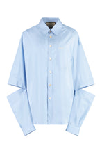 Load image into Gallery viewer, Cotton poplin shirt
