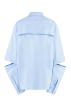 Load image into Gallery viewer, Cotton poplin shirt
