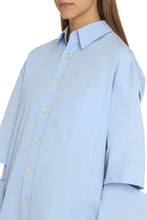 Load image into Gallery viewer, Cotton poplin shirt
