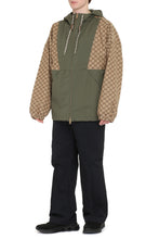 Load image into Gallery viewer, Hooded cotton jacket
