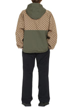 Load image into Gallery viewer, Hooded cotton jacket
