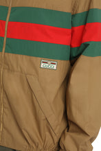 Load image into Gallery viewer, Zippered cotton jacket

