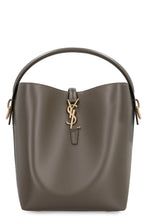 Load image into Gallery viewer, Le 37 leather bucket bag
