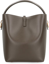 Load image into Gallery viewer, Le 37 leather bucket bag
