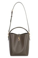 Load image into Gallery viewer, Le 37 leather bucket bag
