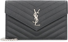 Load image into Gallery viewer, Pouch envelope in leather

