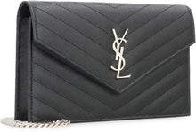 Load image into Gallery viewer, Pouch envelope in leather
