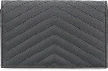 Load image into Gallery viewer, Pouch envelope in leather
