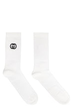 Load image into Gallery viewer, Logo cotton blend socks
