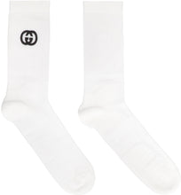 Load image into Gallery viewer, Logo cotton blend socks
