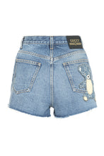 Load image into Gallery viewer, Denim shorts
