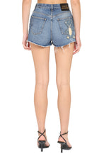Load image into Gallery viewer, Denim shorts
