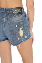 Load image into Gallery viewer, Denim shorts
