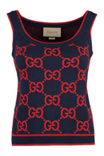 Load image into Gallery viewer, Knitted top
