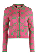 Load image into Gallery viewer, Cotton blend cardigan
