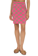 Load image into Gallery viewer, Jacquard knit skirt
