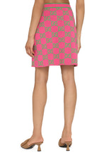 Load image into Gallery viewer, Jacquard knit skirt
